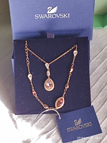 Swarovski originale set - swarovski,