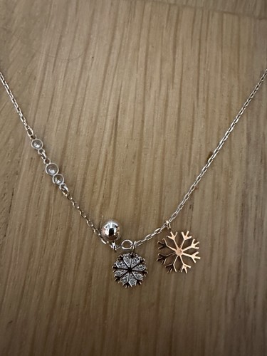 Collana swarovski duo - collana,