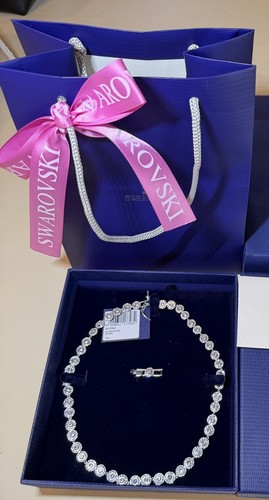Swarovski 5117703 collana - swarovski,
