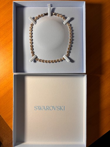Swarovski angelic 38cm collana - angelic,