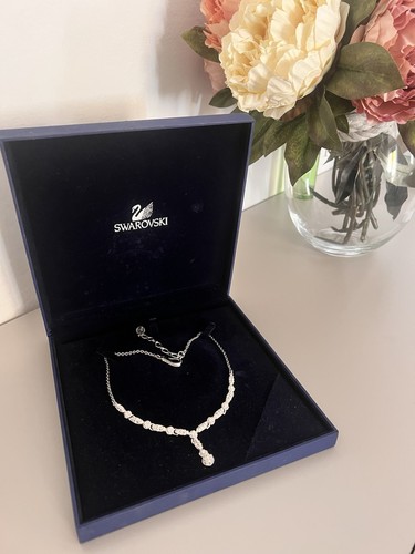 Swarovski collana con ciondolo