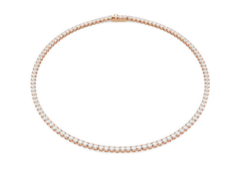 Collana swarovski donna - collana,